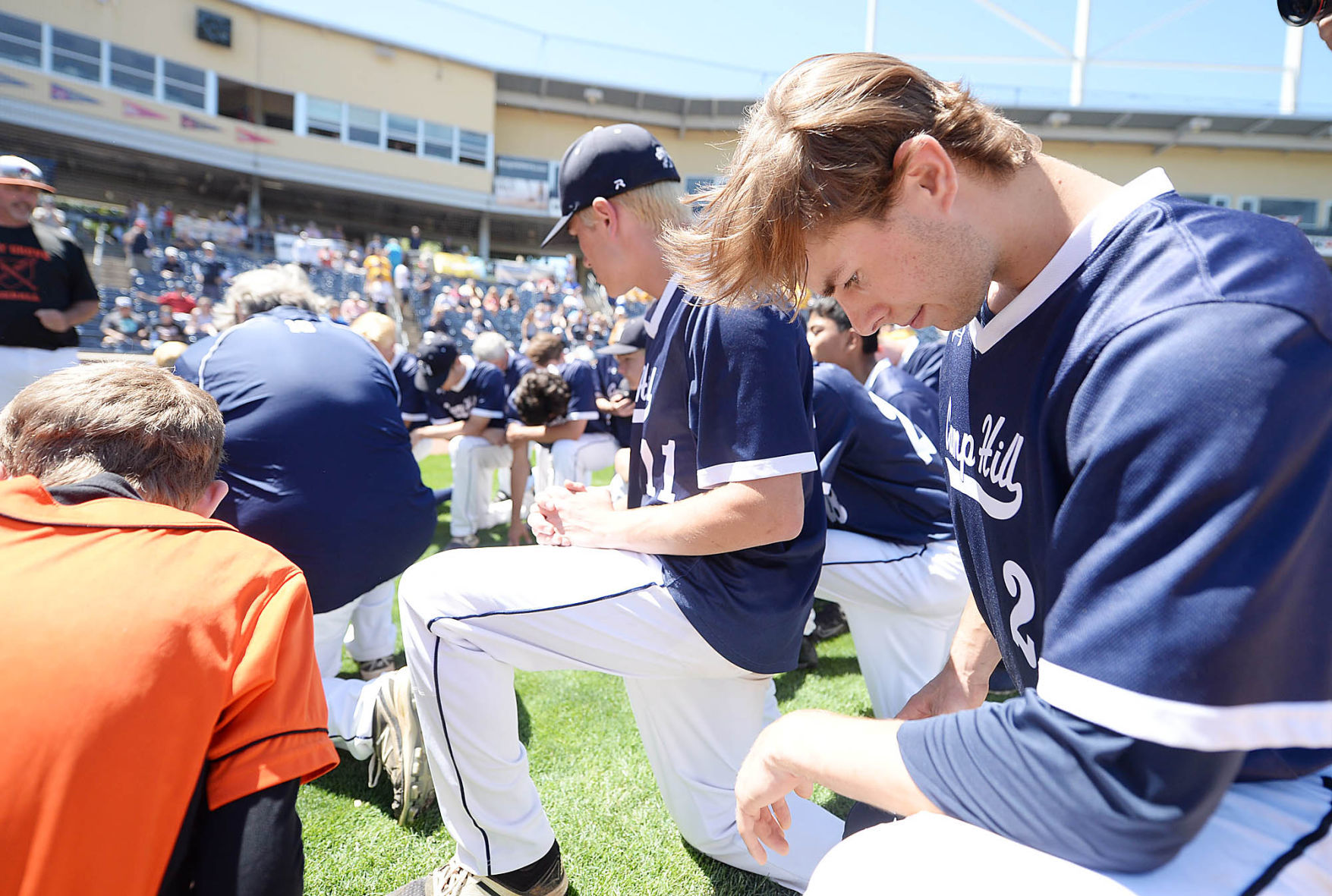 PIAA Baseball: Camp Hill vs Rocky Grove